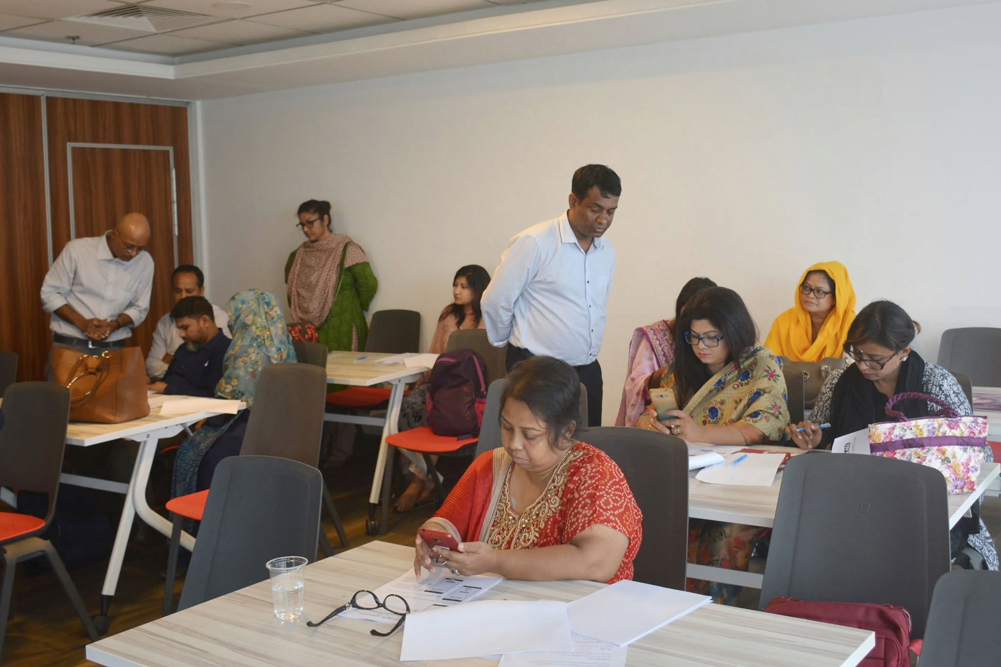 ERP Training for Women Entrepreneurs in Partnership with IDLC Finance Limited